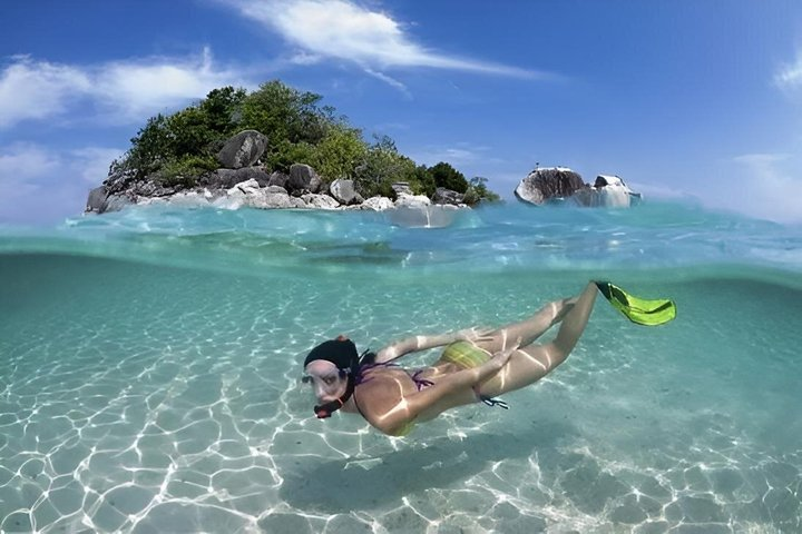 Coral Island Pattaya Tour with Indian Lunch and Hotel Transfer - Photo 1 of 9