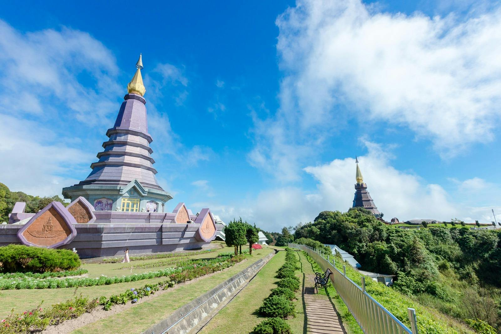 Doi Inthanon National Park: Guided Day Tour from Chiang Mai + Lunch + Transfers - Photo 1 of 8