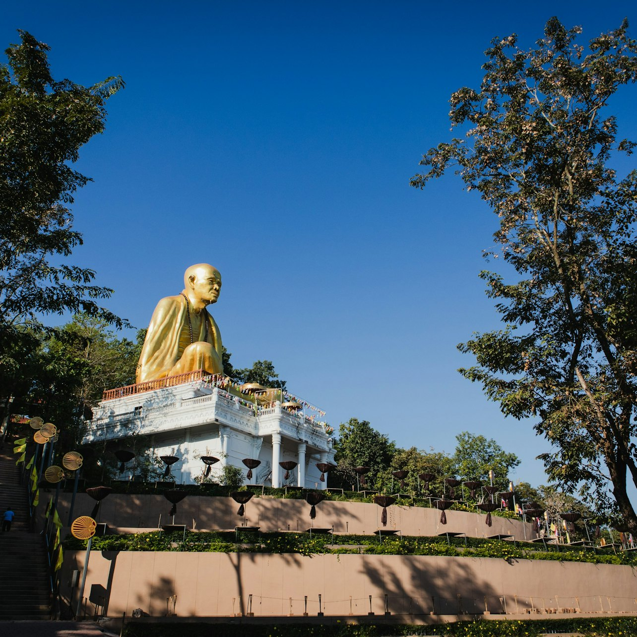 Doi Suthep and Wat Pha Lat Sunrise Tour - Half Day - Photo 1 of 12