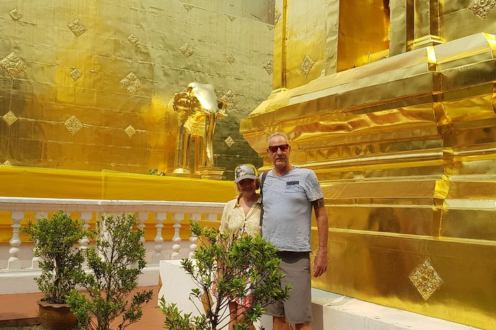 Doi Suthep temple and Trekking  - Photo 1 of 4