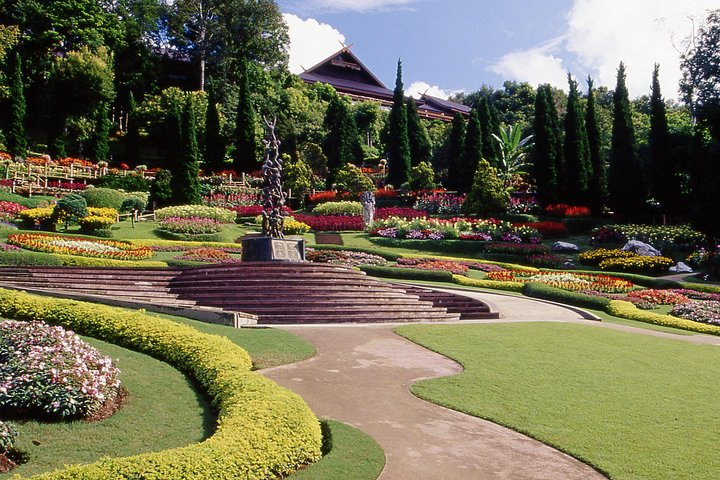Il Giardino della Regina Madre