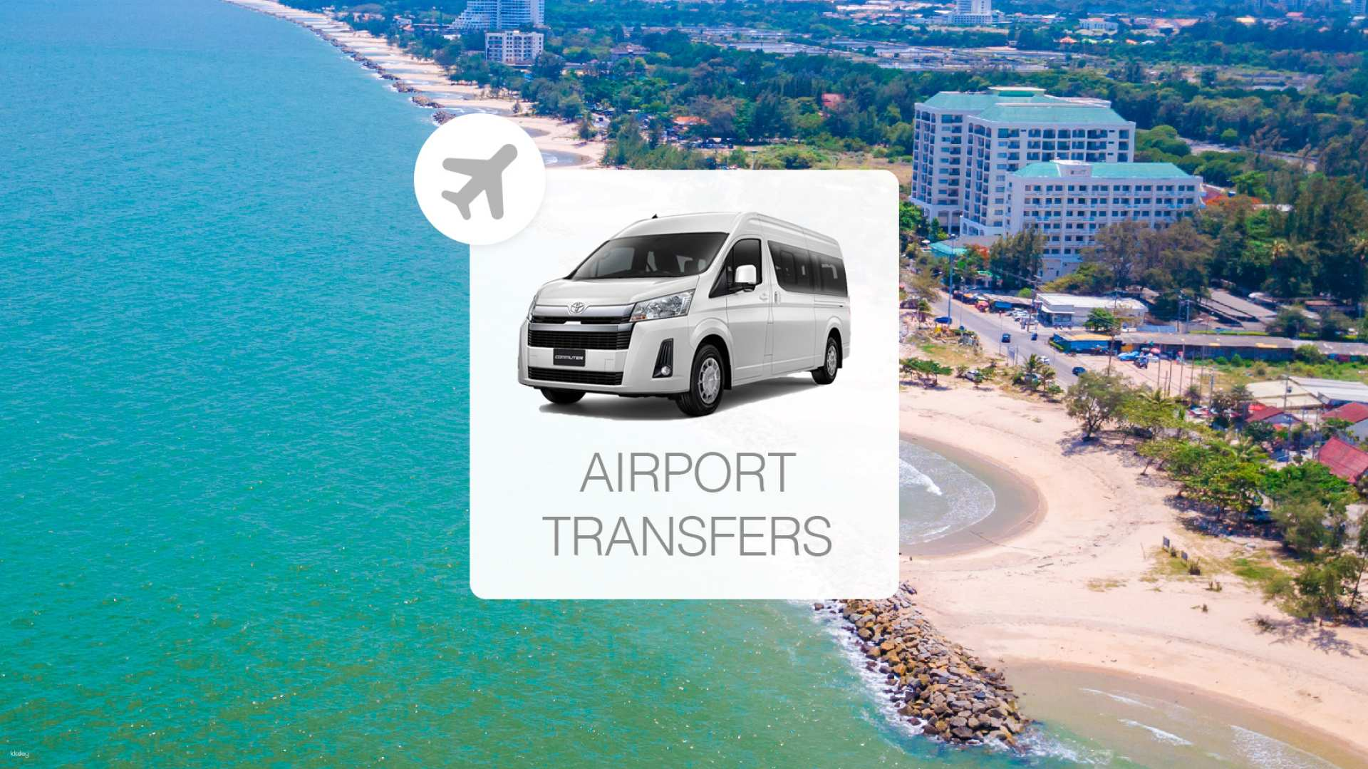 Don Mueang Airport (DMK)/Suvarnabhumi Airport (BKK)/Bangkok Hotel Transfer to Rayong and Ban Phe Pier | Thailand - Photo 1 of 1