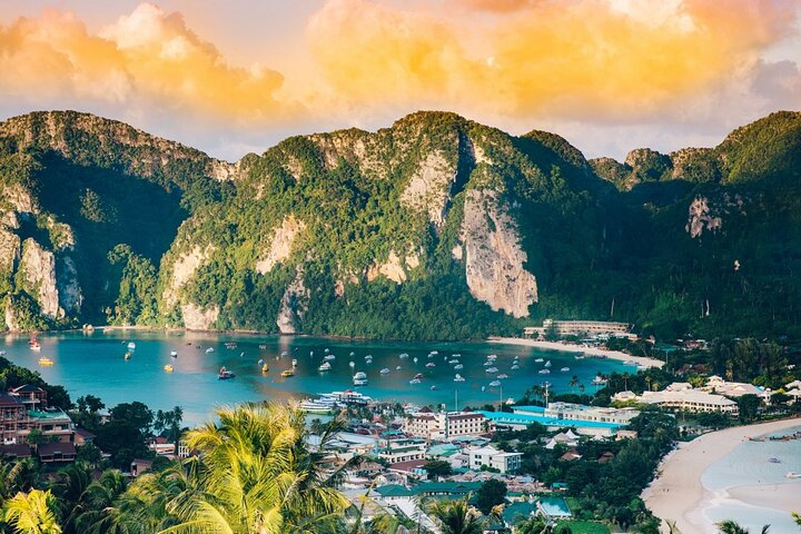 Morning Escape to Phi Phi Islands from Khao Lak : Full-Day Tour - Photo 1 of 13