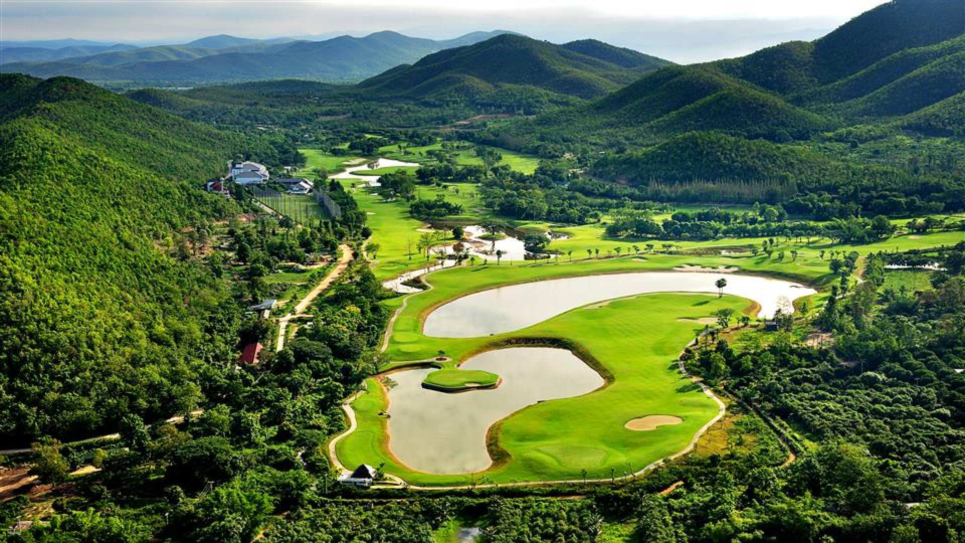 [Easy overseas golf tee time reservation] Chiang Mai Alpine Golf Resort - Photo 1 of 6
