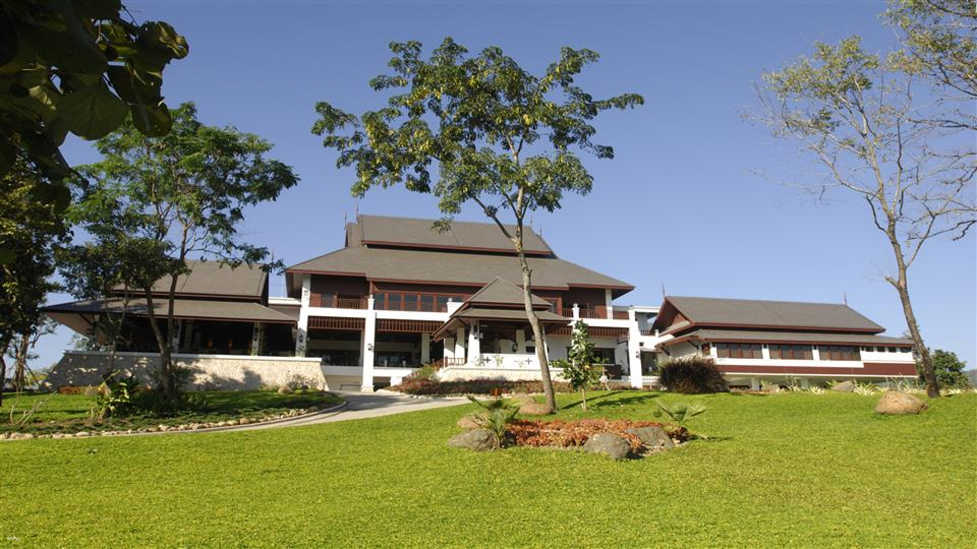 [Easy overseas golf tee time reservation] Chiang Mai Highland Golf & Spa Resort - Photo 1 of 7