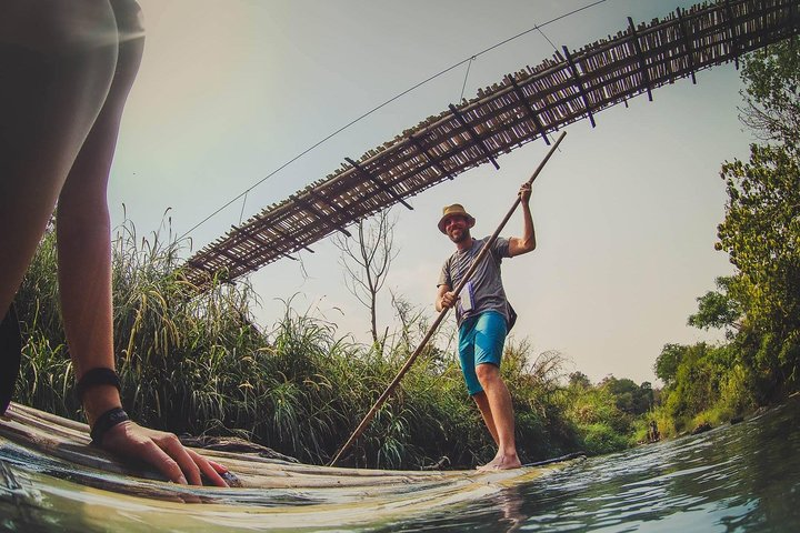 Navigating through the jungle