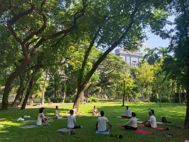 Embrace Energy Yoga Bangkok - Photo 1 of 7