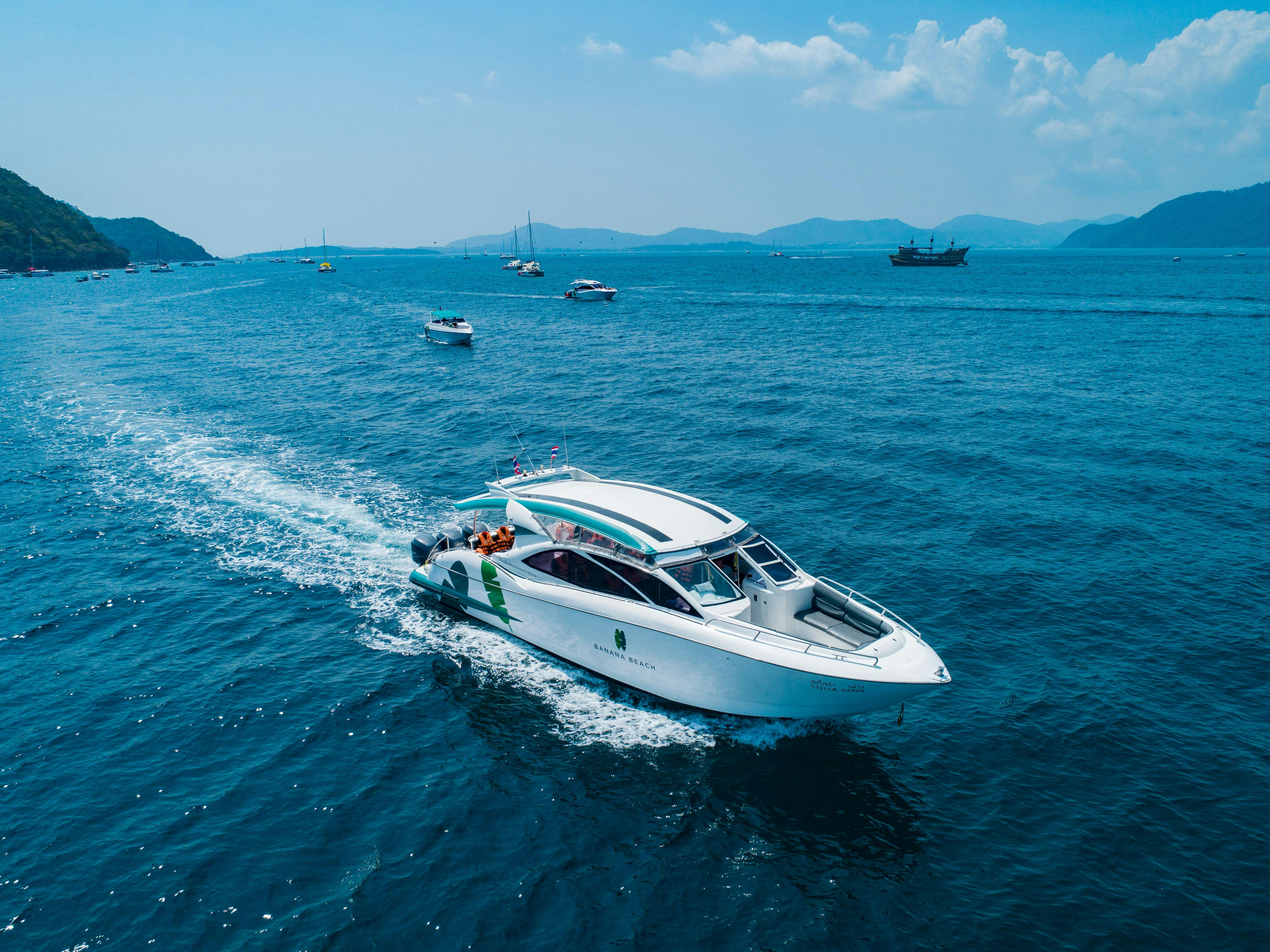 Phuket: Banana Beach Tour + Transfers + Guided Snorkeling - Photo 1 of 14