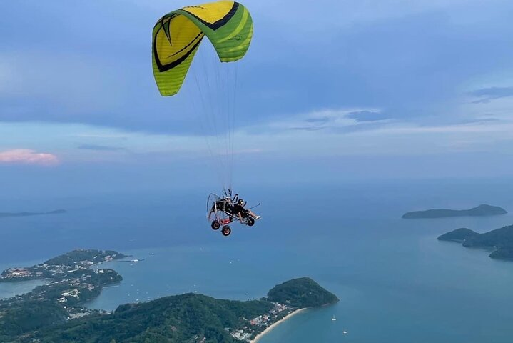 Paramotor Phuket - Photo 1 of 25