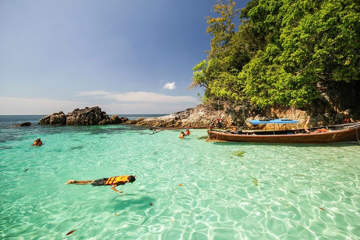 Experience the Koh Lipe Backyard