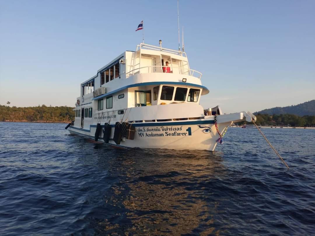 Explore Scuba Diving at Racha Yai Island from Phuket - Photo 1 of 6