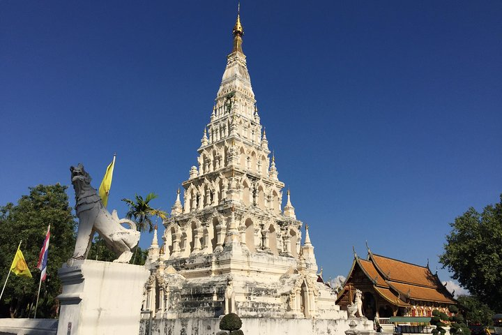 Explore unveil lost city of Chiang mai  - Photo 1 of 10