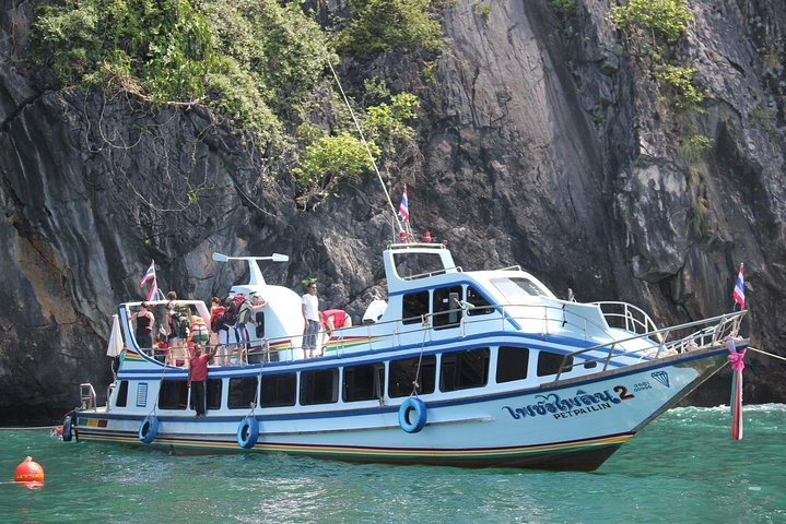 Lanta to Koh Ngai, Kradan, Mook, Lanta Island (Ferry) - Photo 1 of 2