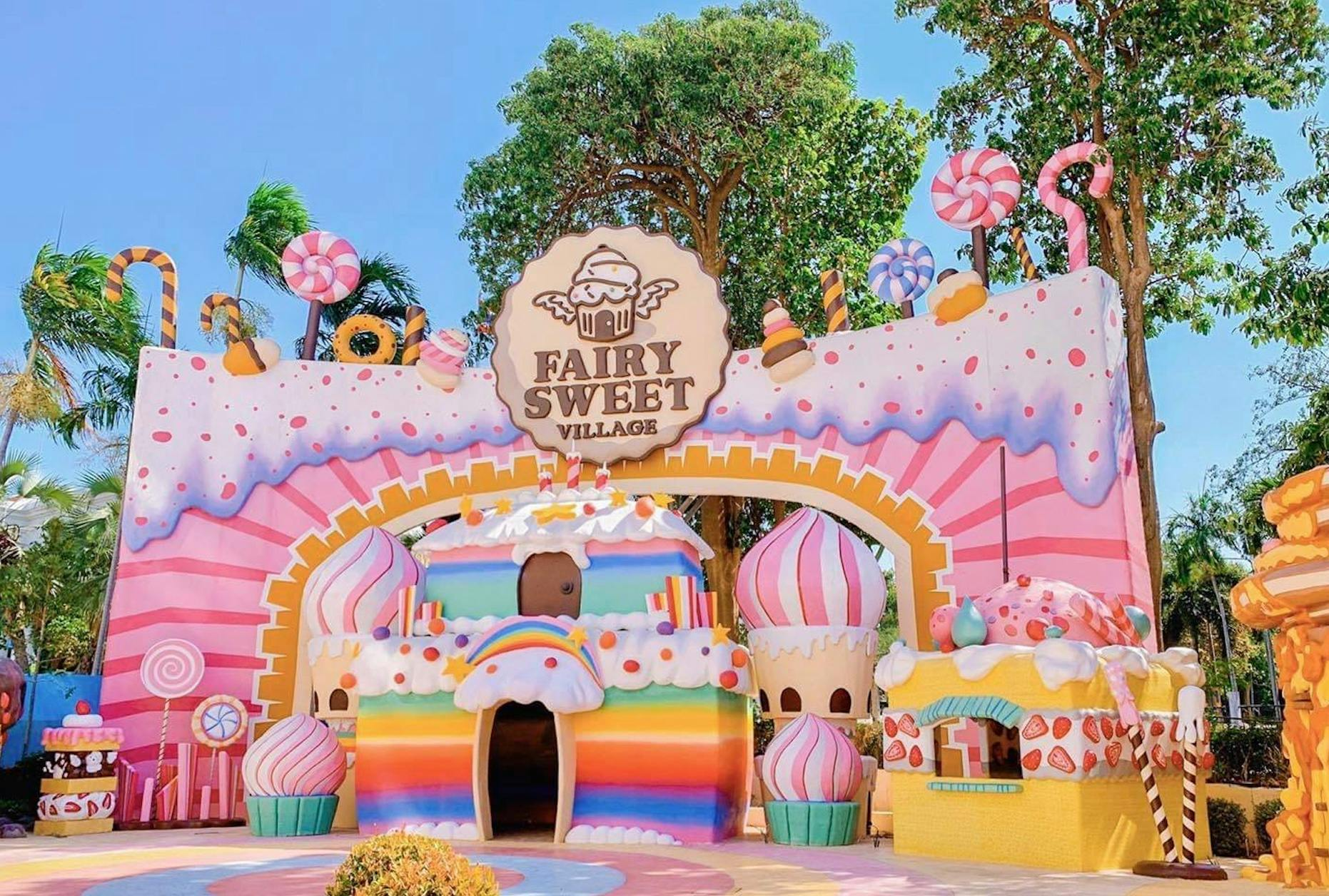 Fairy Sweet Village Pattaya: Admission Ticket - Photo 1 of 5