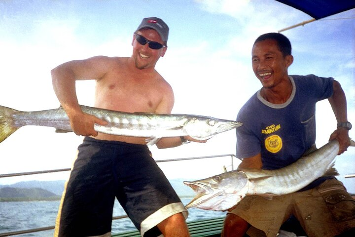 Fishing Day Trip in Koh Samui - Photo 1 of 25