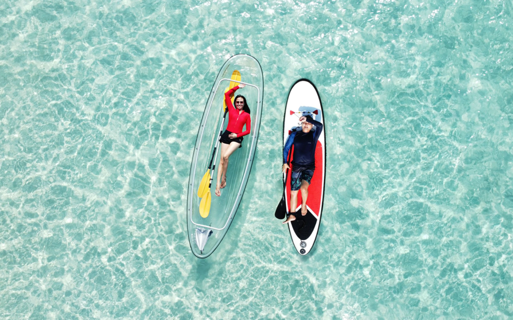 From Bangkok: Pattaya Island Day Trip with Beach Activities & Drone Photos | Thailand - Photo 1 of 10