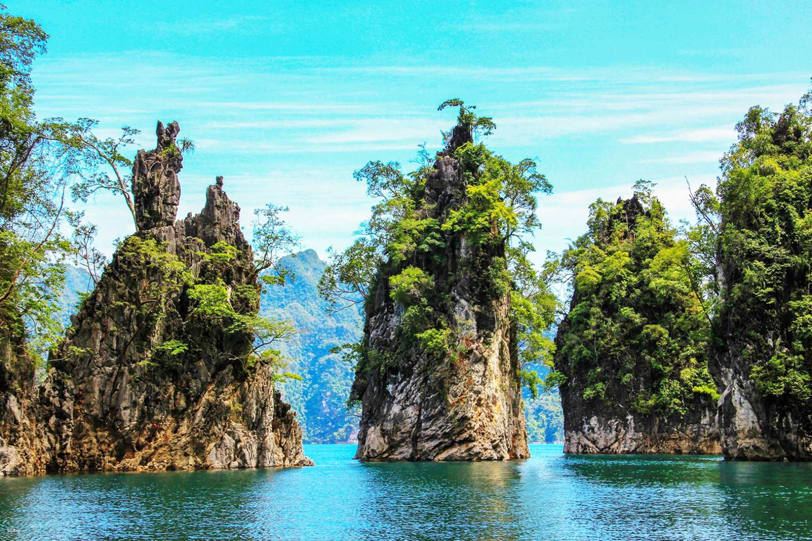 From Khao Lak: Eco Excursion at Cheow Lan Lake | Thailand - Photo 1 of 10
