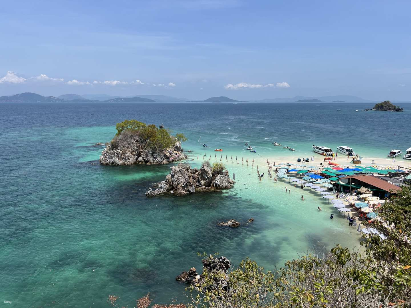 From Phuket: 3 Khai Islands Relaxation and Water Experience | Thailand - Photo 1 of 10