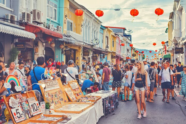 Phuket Customizable Tour with Professional Tour Guide - Photo 1 of 14