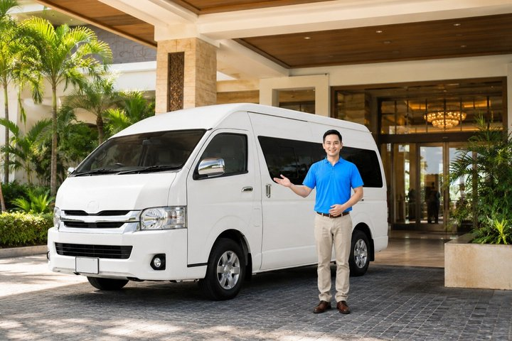 Private Transfer from Phuket to Khao Lak, Krabi and More - Photo 1 of 9