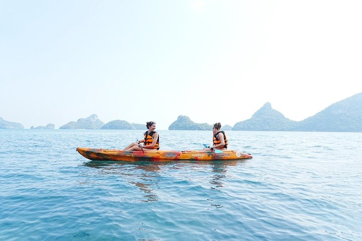 Full Day Ang Thong Islands Luxury Small Group Tour - Photo 1 of 21