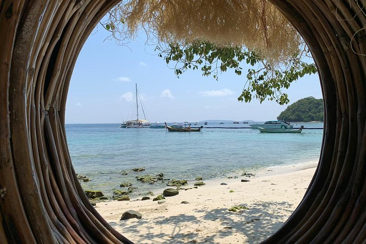 Banana Beach Tour With Lunch by Speed Boat - Photo 1 of 10