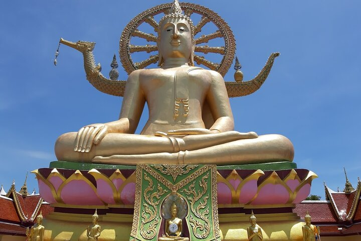 Koh Samui Jungle Discovery Tour with Hotel Transfers - Photo 1 of 6