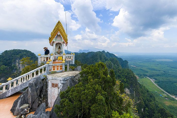 Full Day Krabi Jungle Tour With Elephant Trekking Transfers - Photo 1 of 2