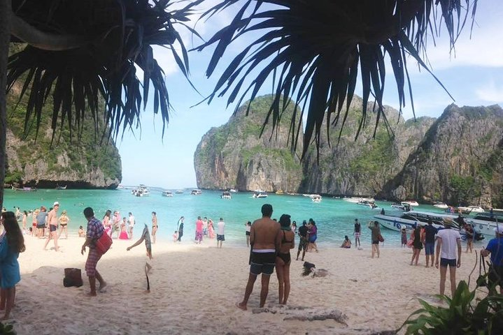 Full-Day Phi Phi Lah, Phi Phi Don, from Koh Lanta(By Speed Boat) - Photo 1 of 10