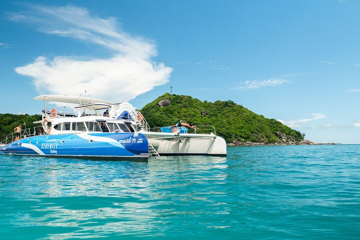Full-Day Shared Tour Around Pha Ngan Island with Pickup - Photo 1 of 25