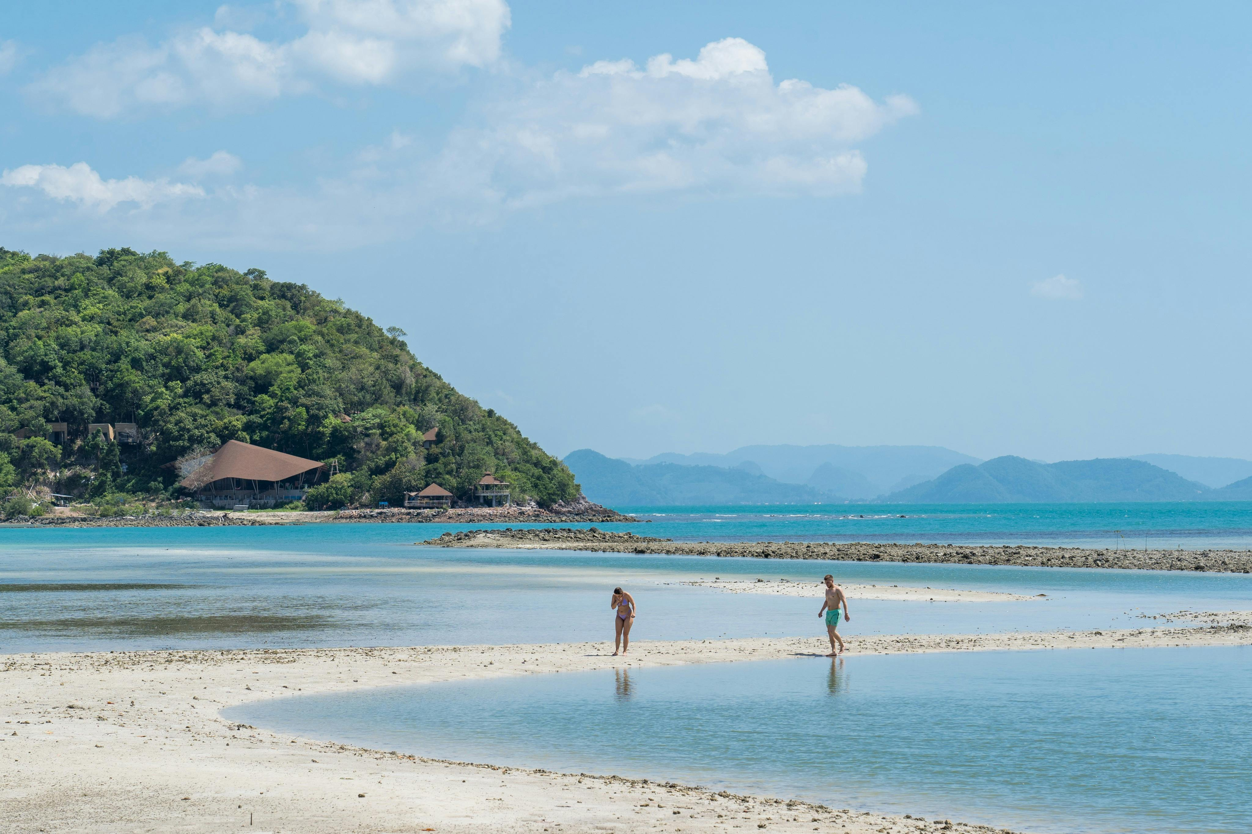 Koh Tan & Koh Madsum: Full-Day Longtail Boat Tour from Koh Samui + Lunch - Photo 1 of 12