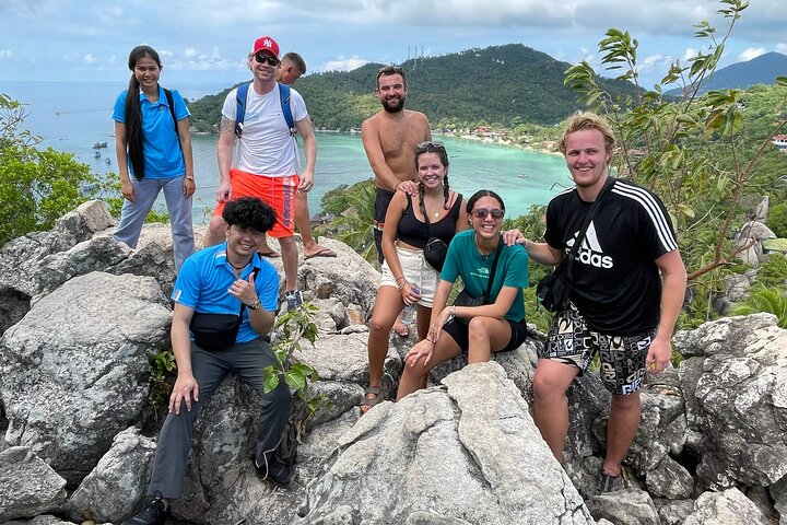 Full Day Treasure Hunt on Koh Tao - Photo 1 of 12