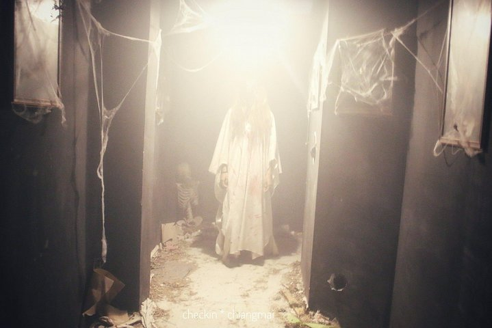 Ghost House + escape room - Photo 1 of 24