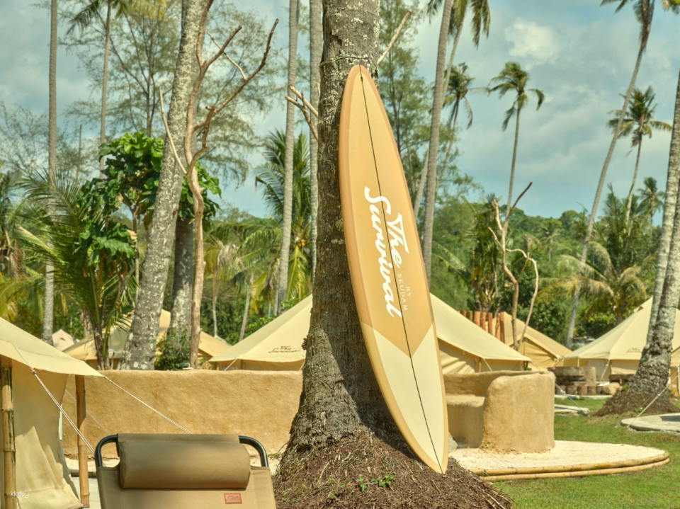 Glamping at The Survival by Seudam | Thailand｜2D1N & 3D2N With Breakfast - Photo 1 of 7