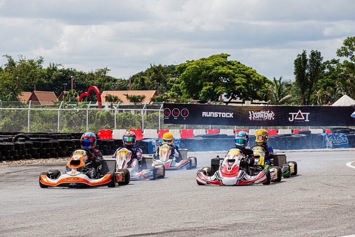 Go-Kart Chiang Mai Circuit - Photo 1 of 7