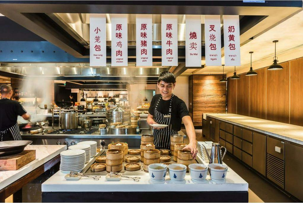 Goji Kitchen+Bar Bangkok Marriott Marquis Queen's Park: International Dinner Buffet (5:30 P.M. - 10:00 P.M.) - Photo 1 of 16