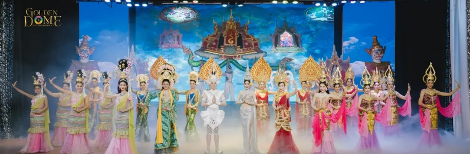 Golden Dome Cabaret Show - Photo 1 of 5