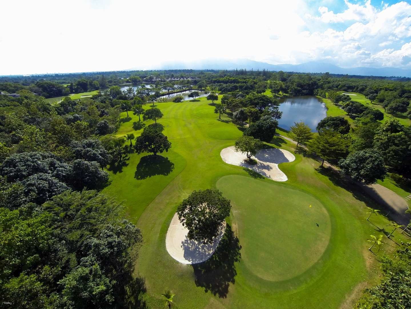 Golf Course at Mae Jo Golf Resort and Spa in Chiang Mai | Thailand - Photo 1 of 10