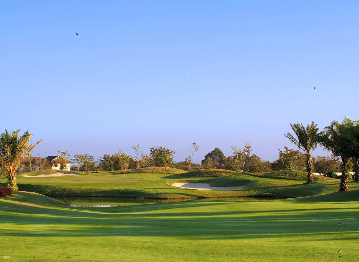 Golf Course at North Hill Golf Club in Chiang Mai | Thailand - Photo 1 of 6