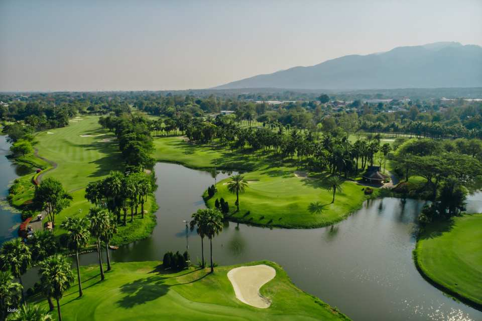 Golf Course at Summit Green Valley Golf Chiang Mai | Thailand - Photo 1 of 8