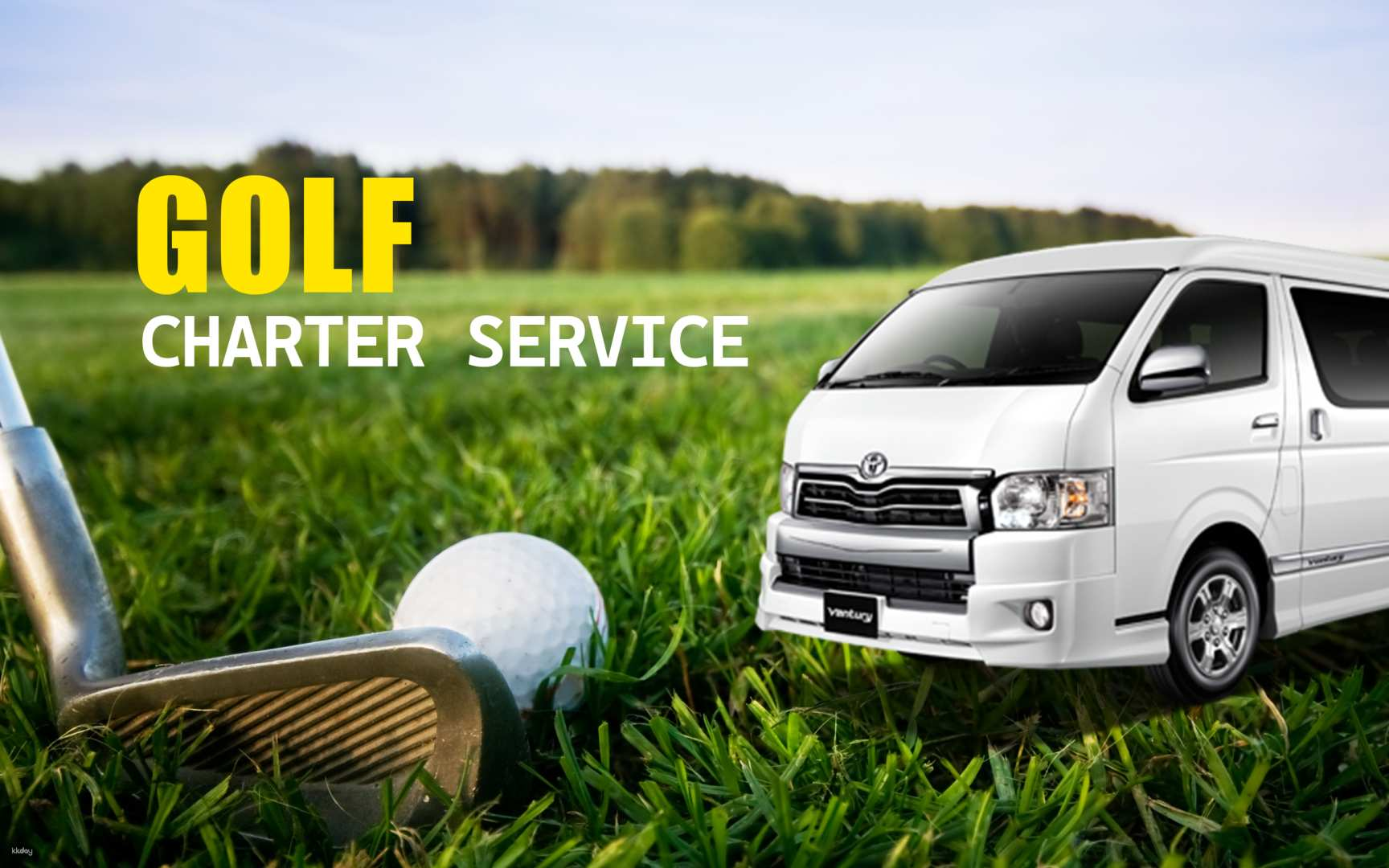 Experience hassle-free travel to top golf courses in Bangkok. Enjoy a dedicated car service ensuring smooth rides for all golf enthusiasts eager to hit the greens.