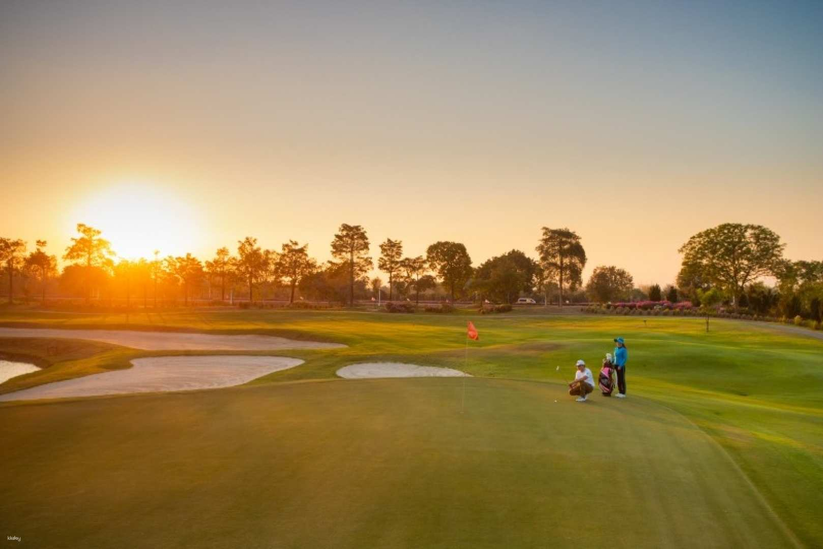 Golf Experience at Gassan Legacy Golf Club | Thailand - Photo 1 of 10