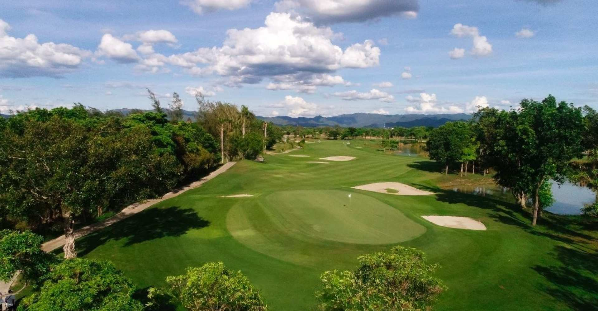 Golf Experience at Gassan Panorama Golf Club | Thailand - Photo 1 of 9