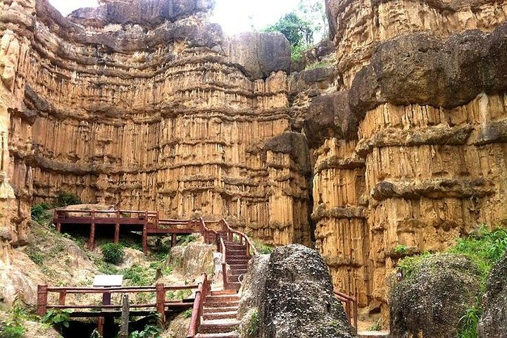 Grand Canyon (Pha Chore )