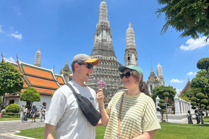 Grand Palace and Temples of Bangkok with Experienced Guide - Photo 1 of 21