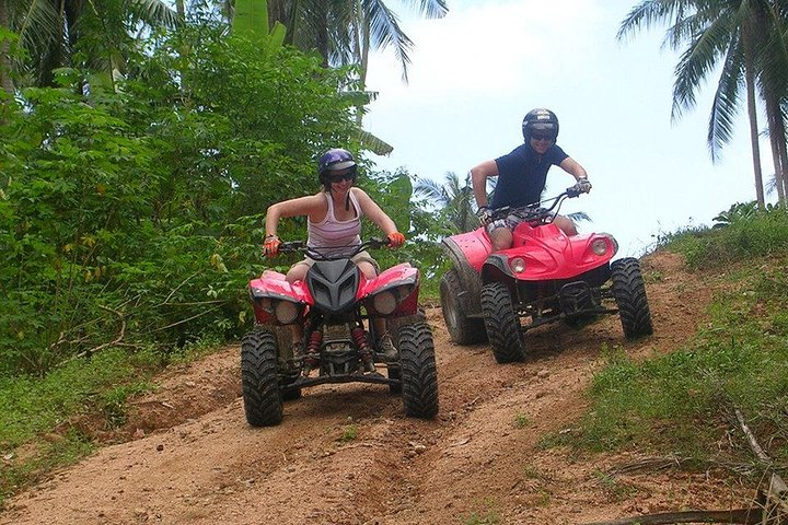 ATV Bike + Team Building Tour
