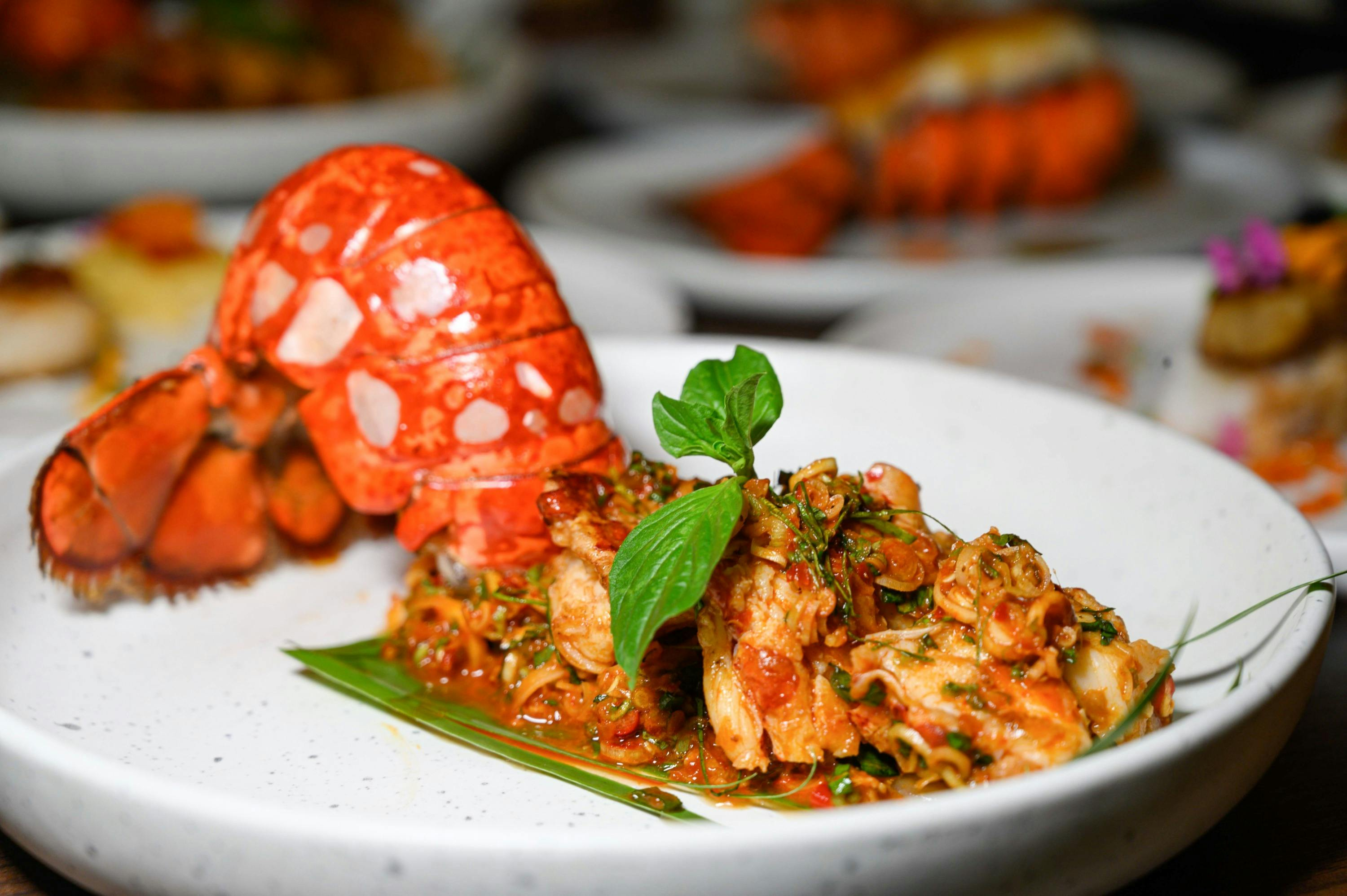 Great Harbour International Buffet ICONSIAM: Special Holiday Buffet - Photo 1 of 12