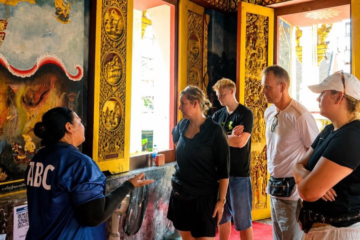 Green Bangkok Bicycle Tour - Photo 1 of 9
