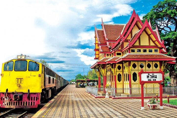 Guided Join Hua Hin City Tour with Hotel Pickup - Photo 1 of 10