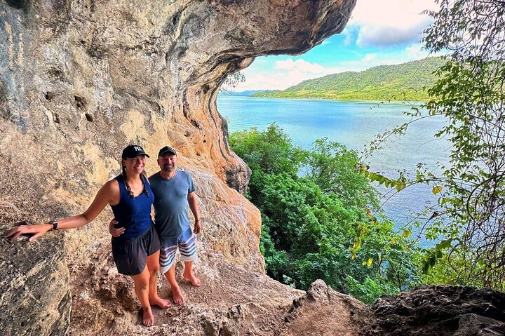 Ko Lanta Half-Day Kayaking 2 Caves Ghost Cave &Talabeng Sea Cave  - Photo 1 of 25
